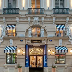 Hotel Chouchou, Paříž