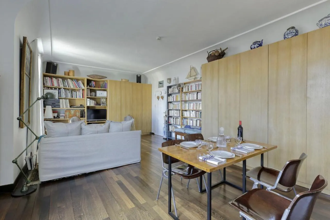 Le Petit Parisien - Au Coeur De Montparnasse Apartment 0*, Paris