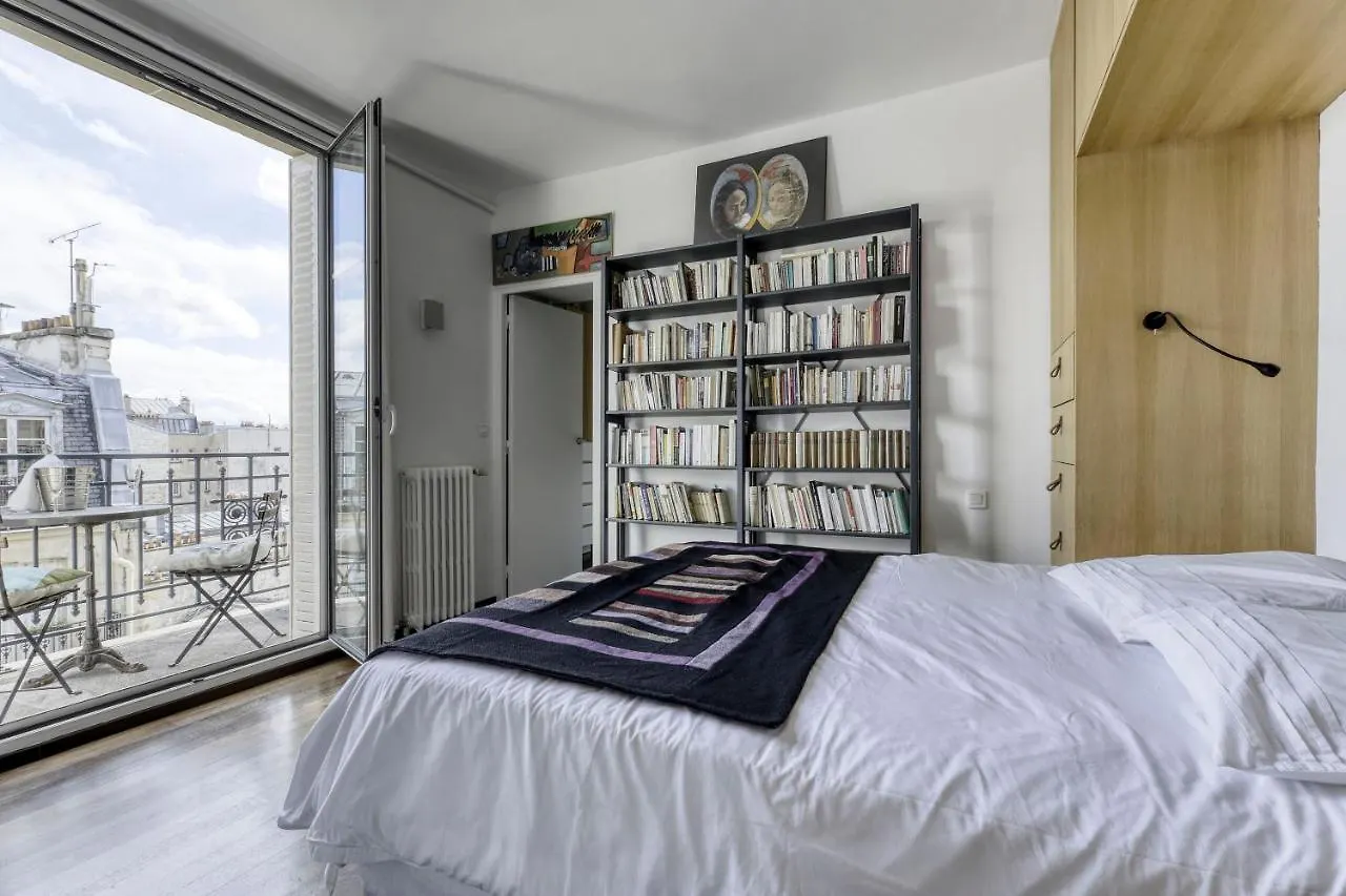 Le Petit Parisien - Au Coeur De Montparnasse Apartment France